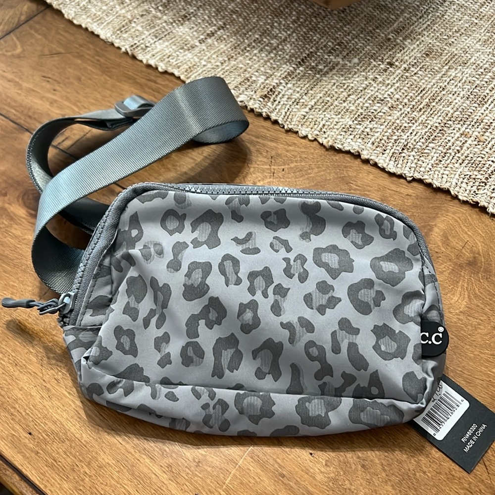 C.C Fanny pack NEW WITH TAGS